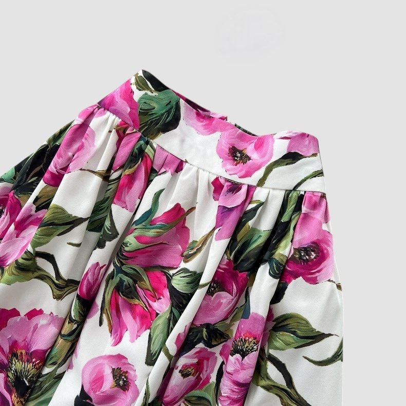 COORDINATO PINK ROSE