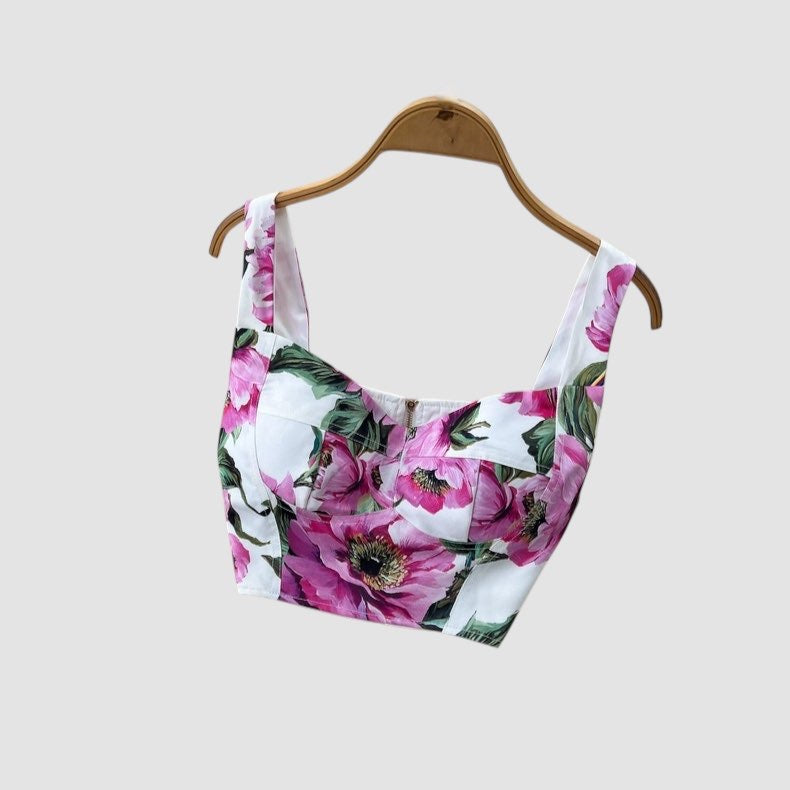COORDINATO PINK ROSE