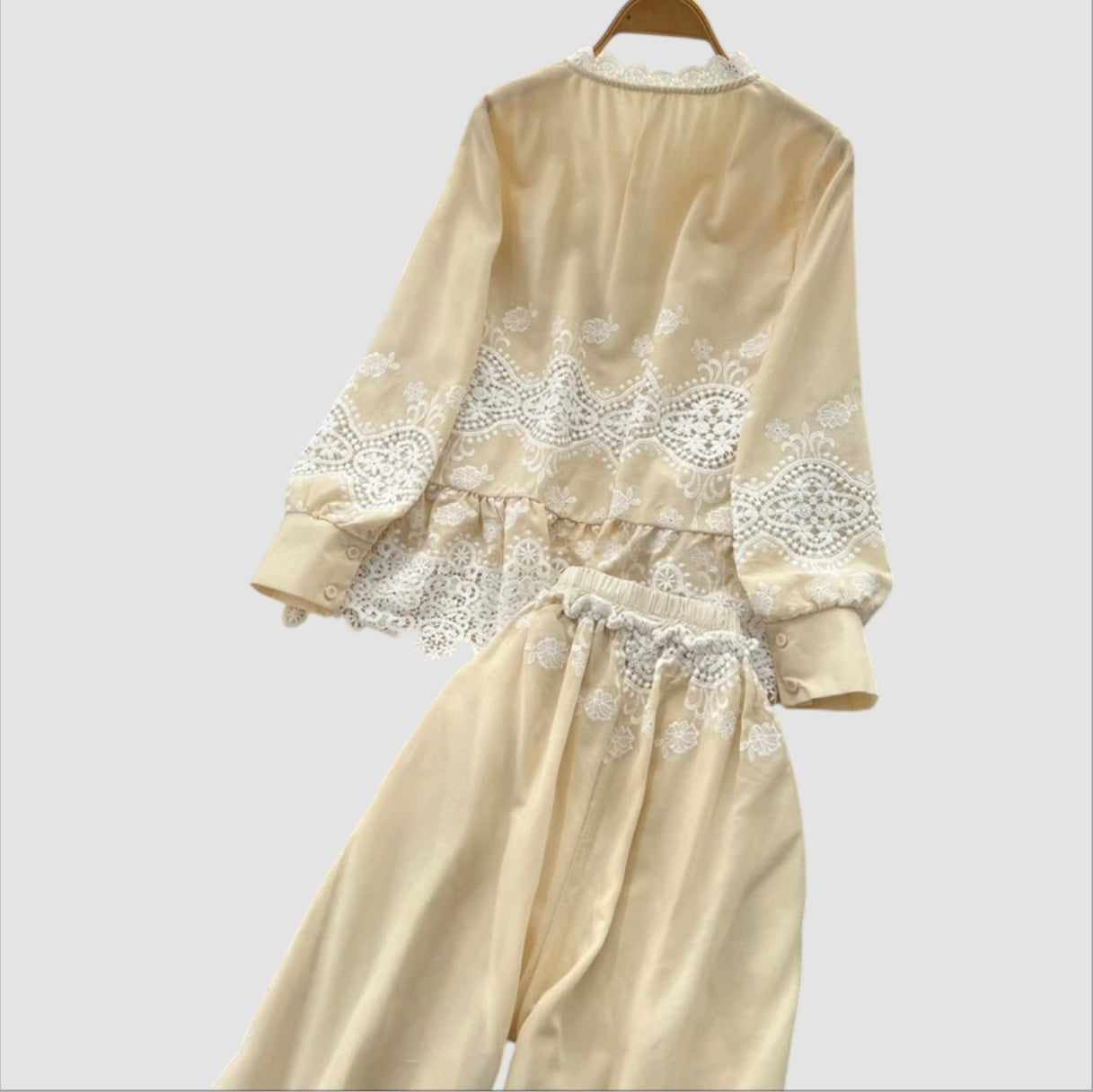 COORDINATO CAPRI