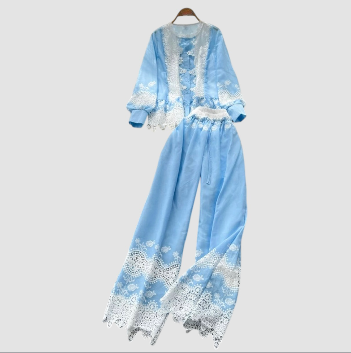 COORDINATO CAPRI