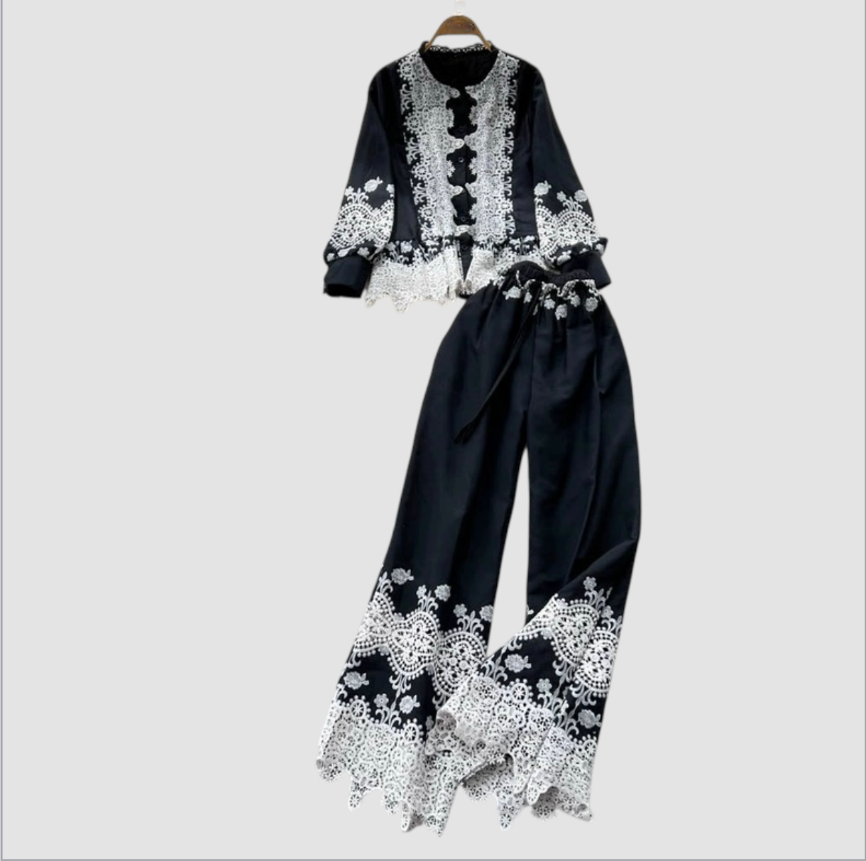 COORDINATO CAPRI