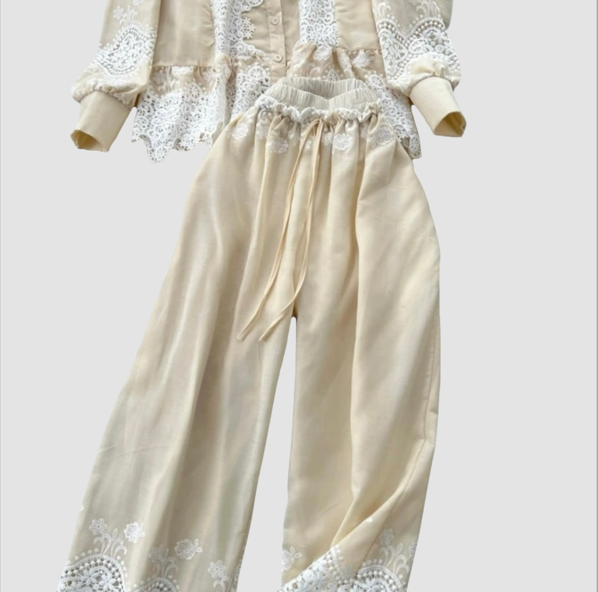 COORDINATO CAPRI