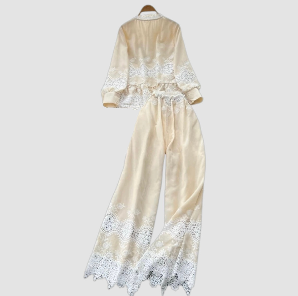 COORDINATO CAPRI