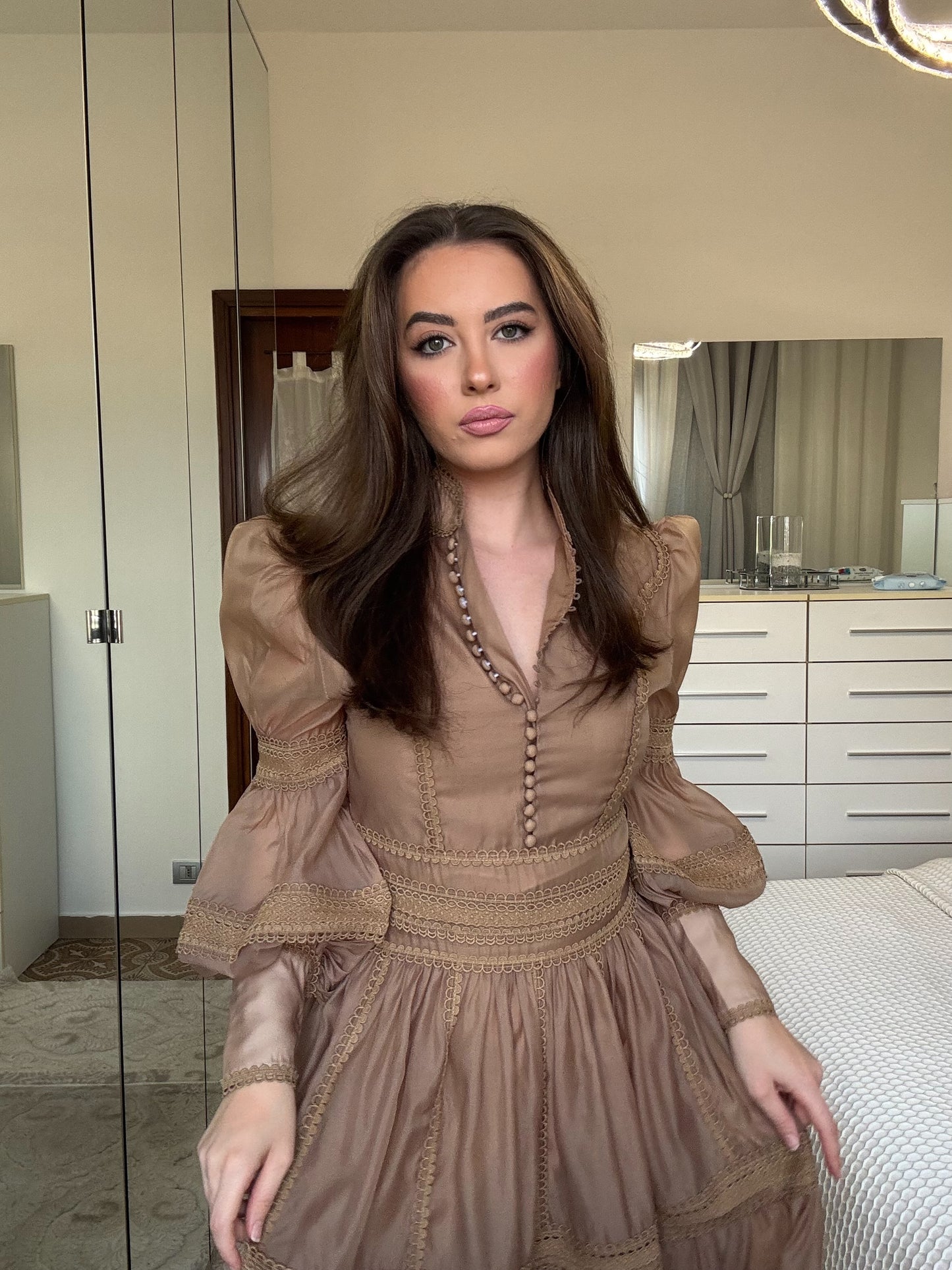 ABITO CHLOE