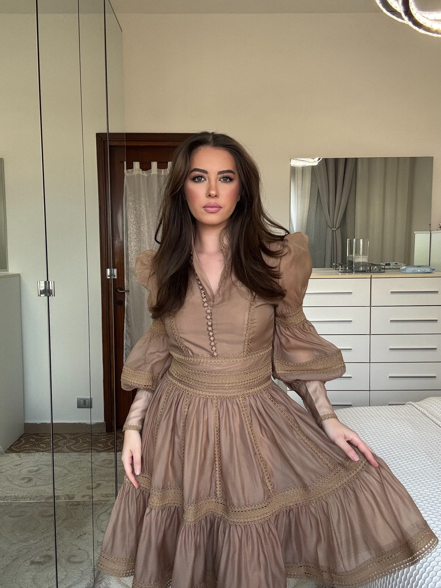 ABITO CHLOE