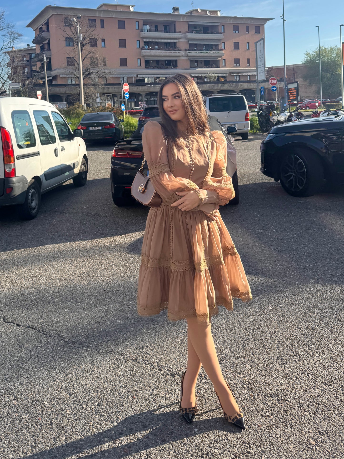 ABITO CHLOE