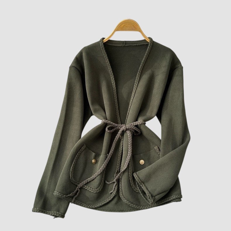 VESTITO & CARDIGAN