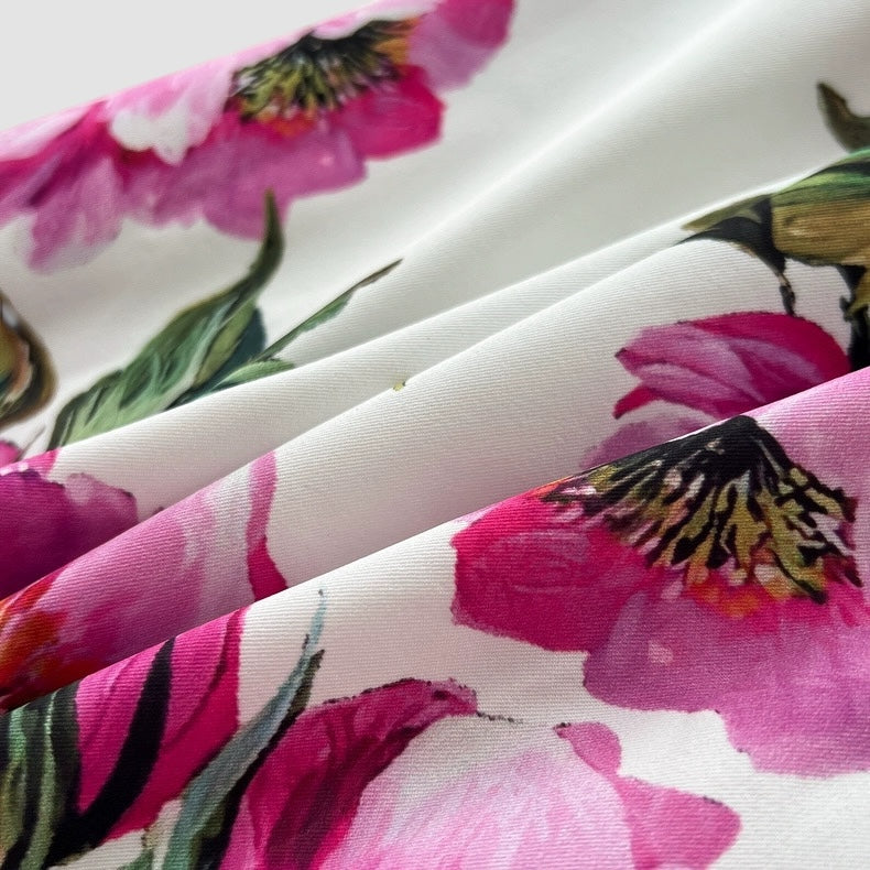 COORDINATO PINK ROSE