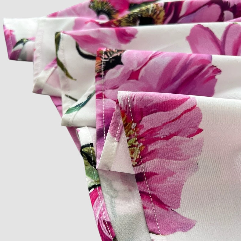 COORDINATO PINK ROSE