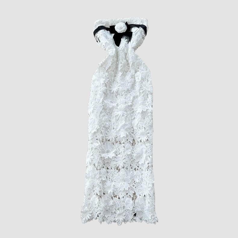 VESTITO BLACK & WHITE