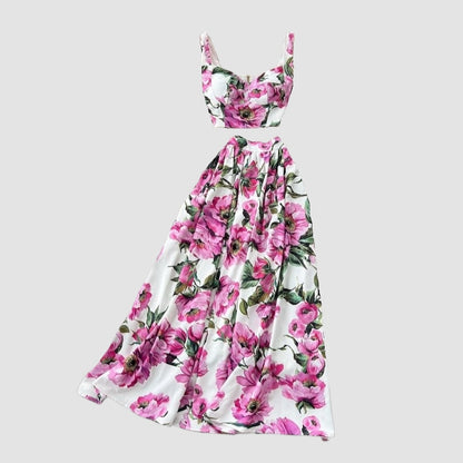 COORDINATO PINK ROSE