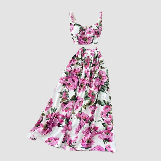 COORDINATO PINK ROSE
